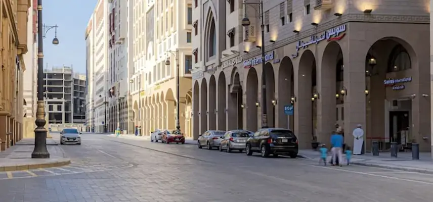 Hotel Taba Al Salam image